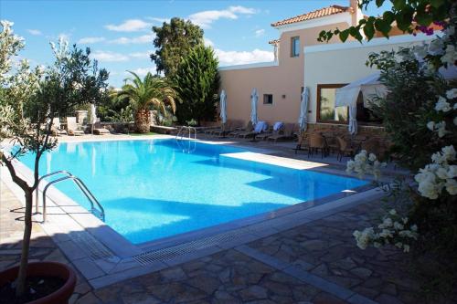 harmony hotel apartments