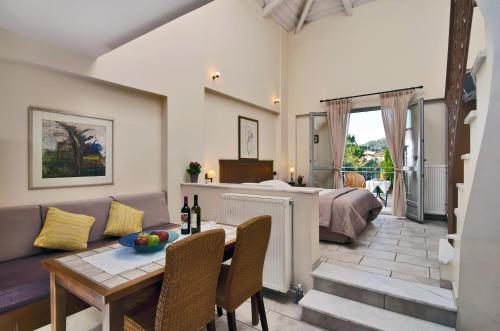 harmony hotel apartments