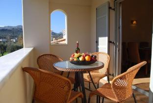 harmony hotel apartments