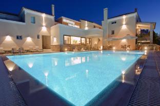 harmony hotel apartments