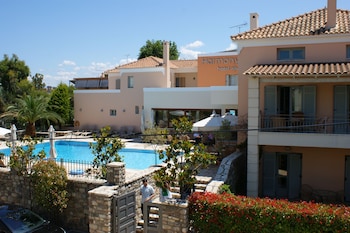 harmony hotel apartments