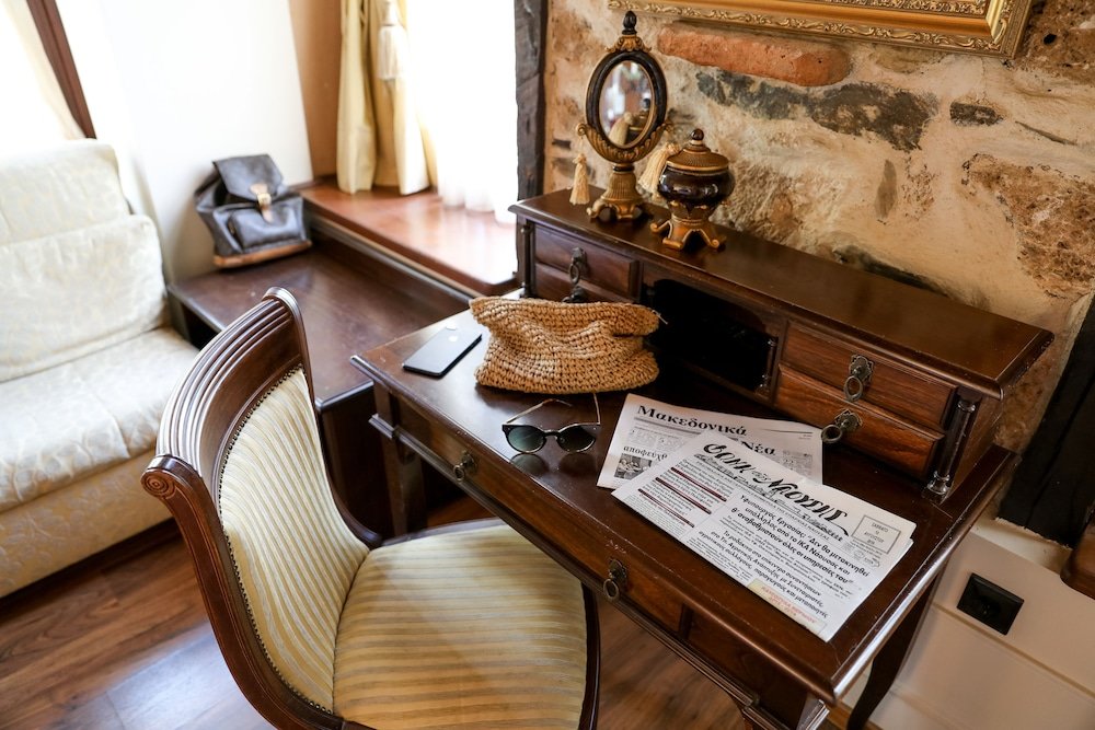 Deluxe Boutique Hotel Palea Poli,Imathia>>Central Macedonia,4 star