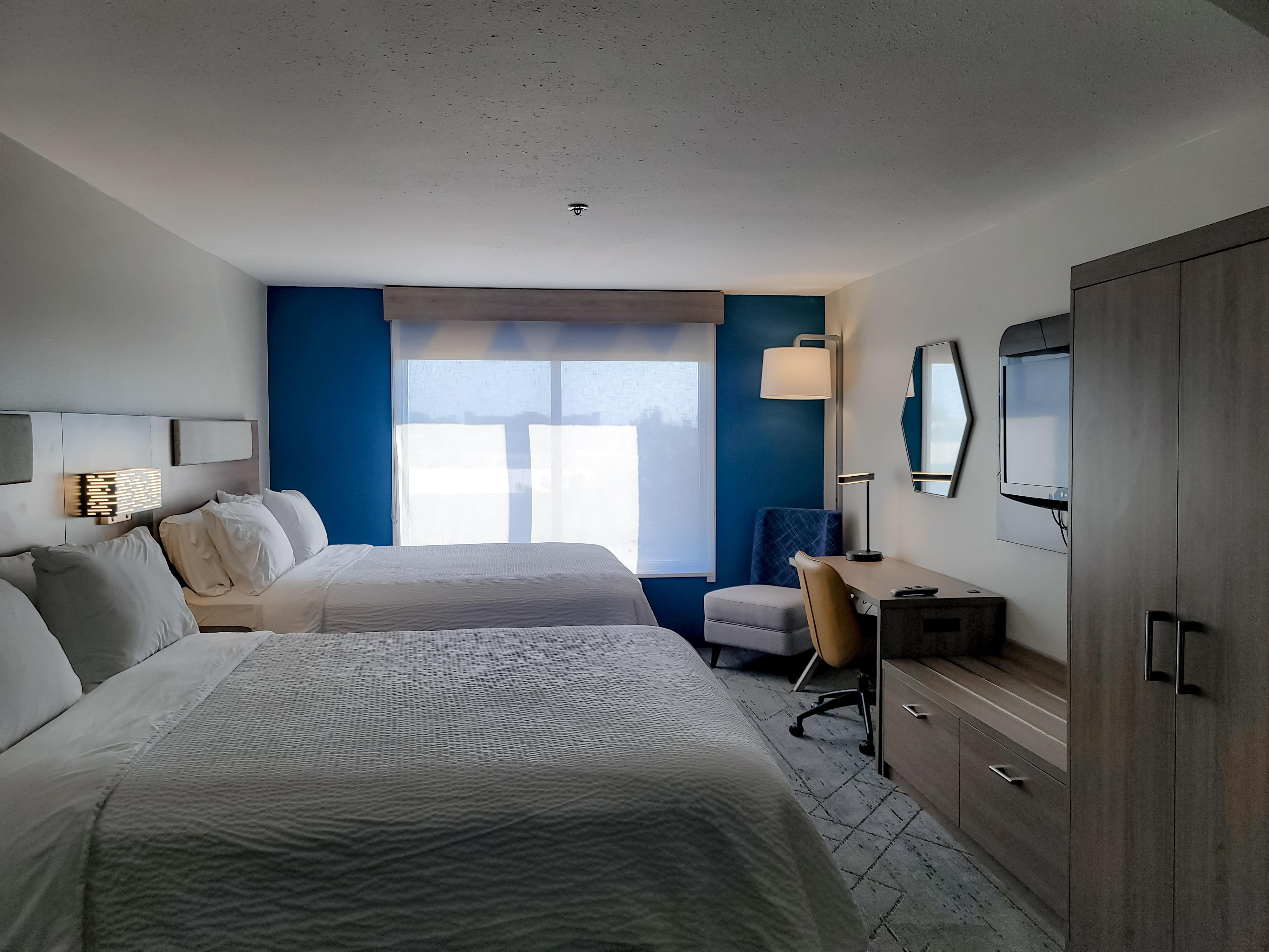 holiday inn express and suites enid hwy 412