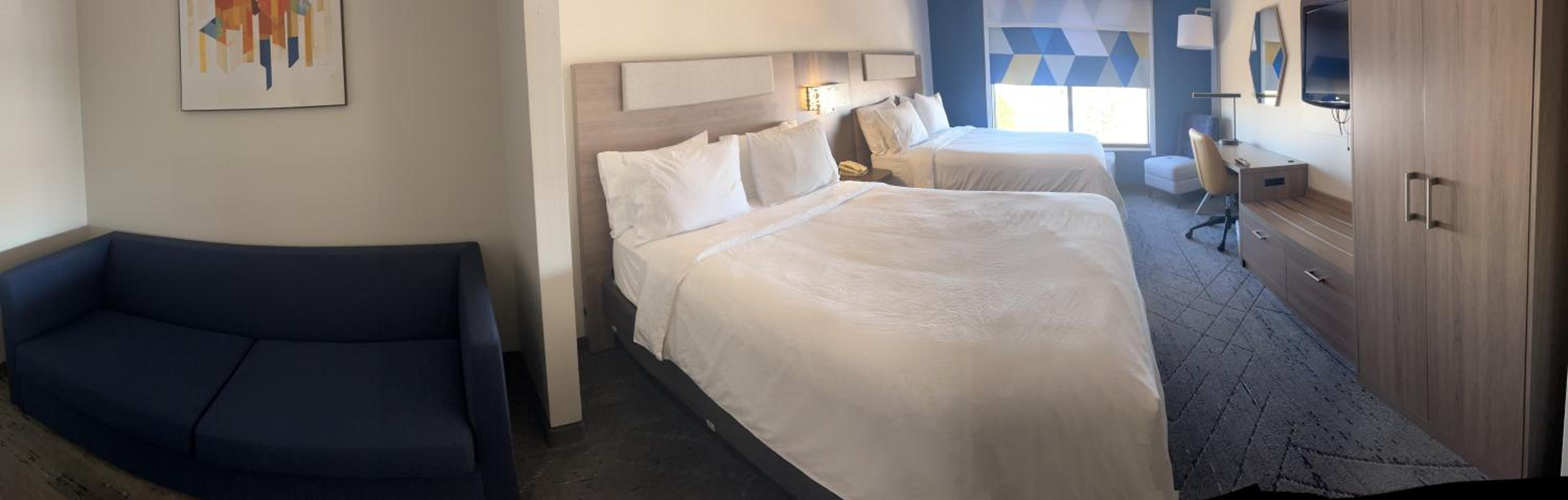 holiday inn express and suites enid hwy 412