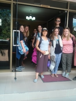 transit motel airport