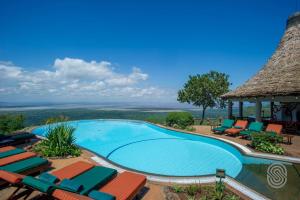 lake manyara serena safari