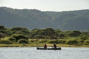lake manyara national park