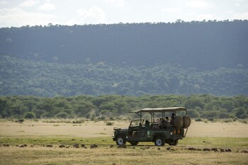lake manyara national park