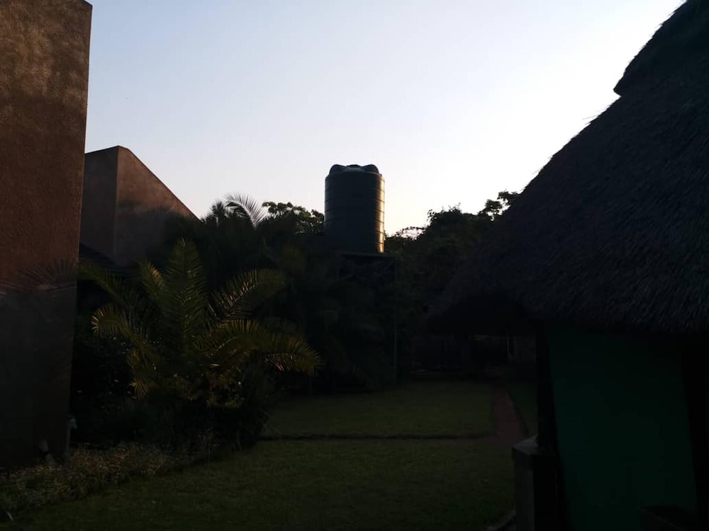 the best green garden guest house in harare