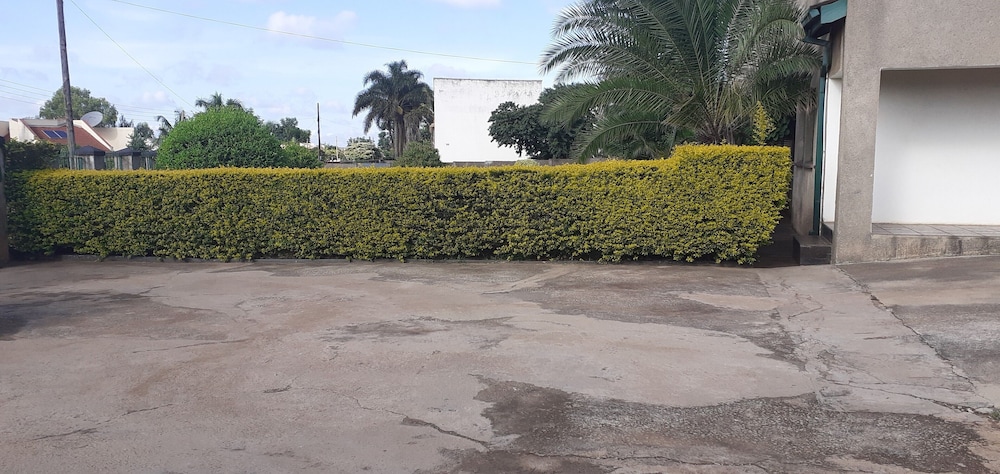 the best green garden guest house in harare