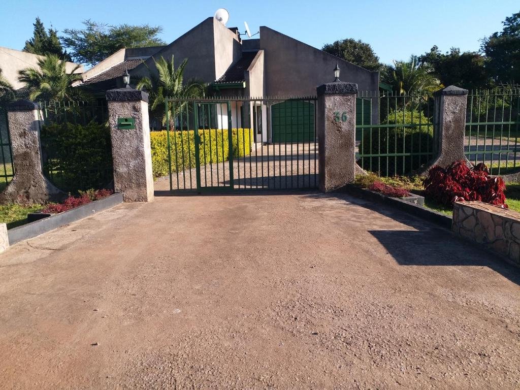 the best green garden guest house in harare