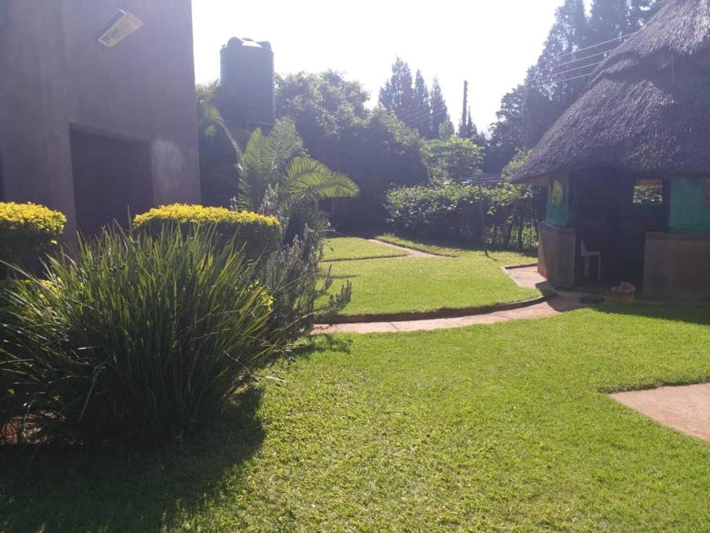 the best green garden guest house in harare