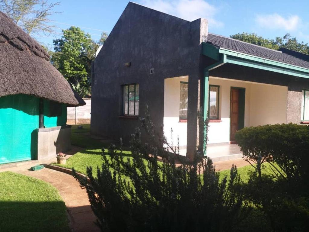 the best green garden guest house in harare