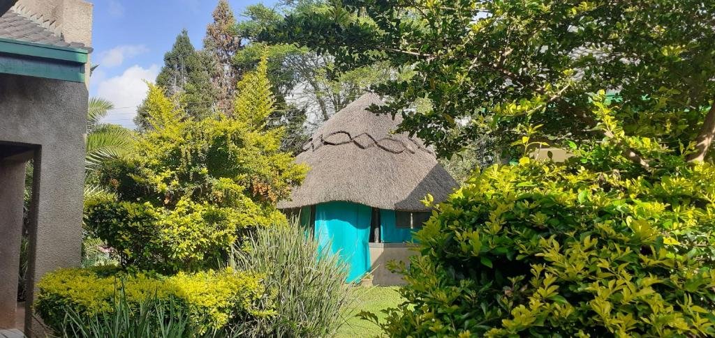 the best green garden guest house in harare