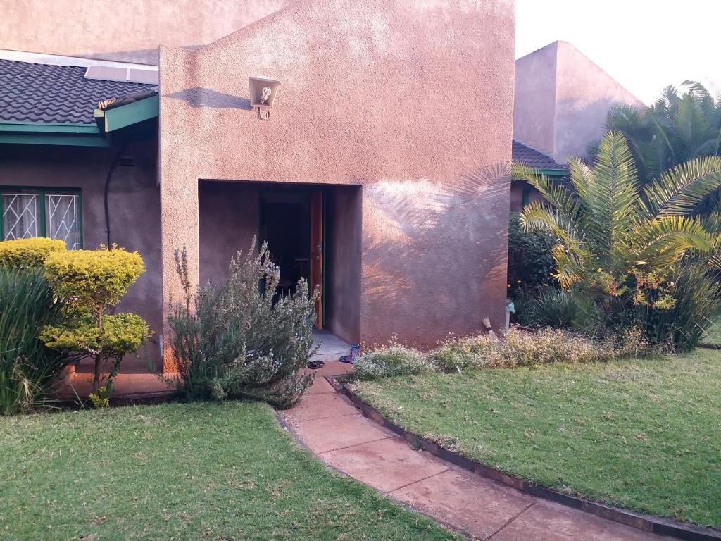 the best green garden guest house in harare