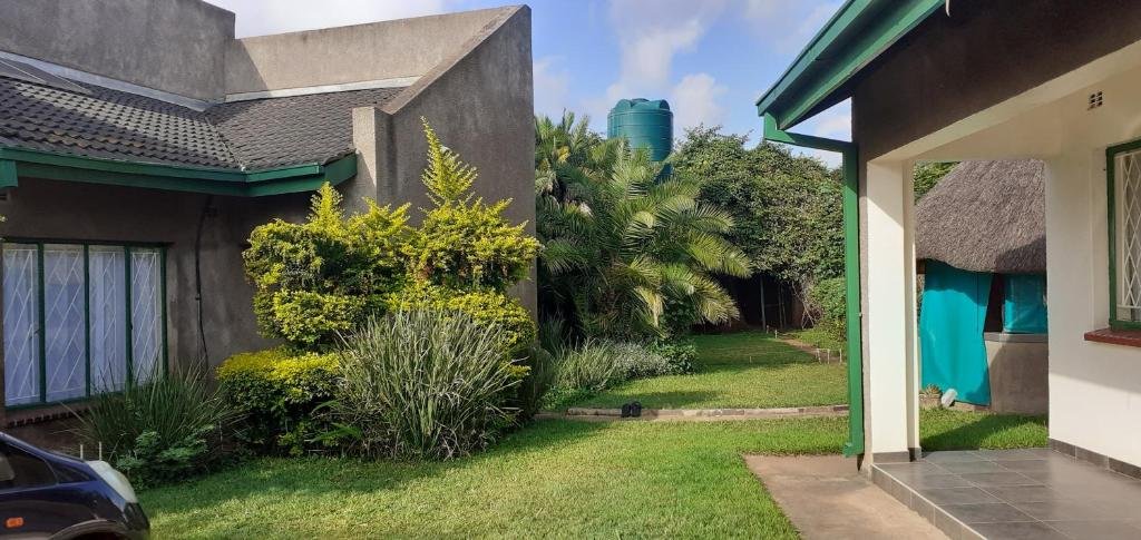 the best green garden guest house in harare