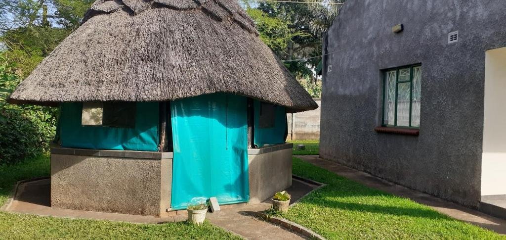 the best green garden guest house in harare