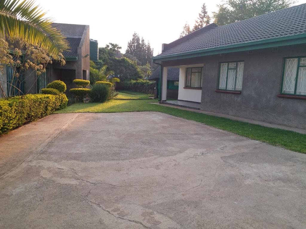 the best green garden guest house in harare