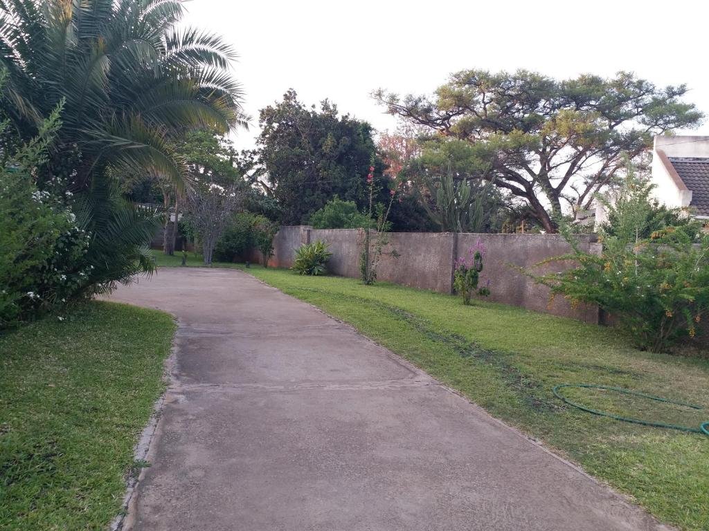the best green garden guest house in harare
