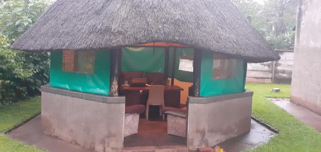 the best green garden guest house in harare