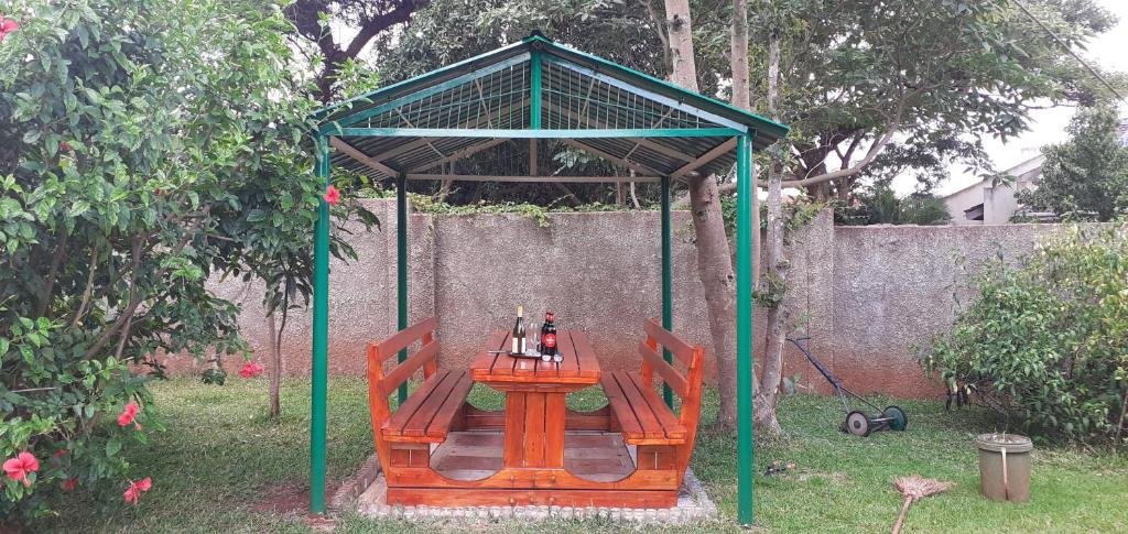 the best green garden guest house in harare