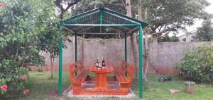 the best green garden guest house in harare