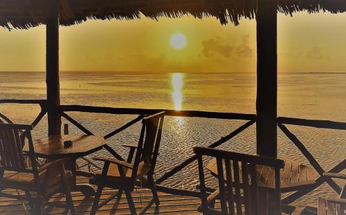 paradise beach resort