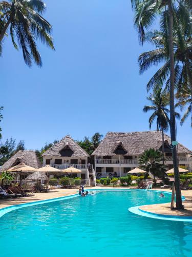 paradise beach resort