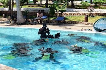 paradise beach resort