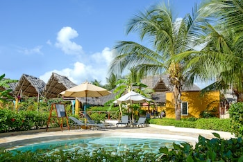 paradise beach resort