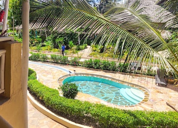 paradise beach resort