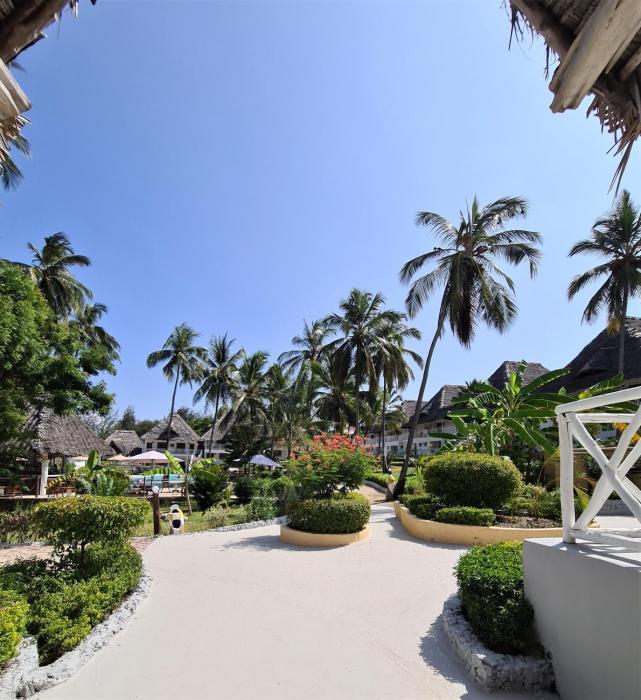 paradise beach resort