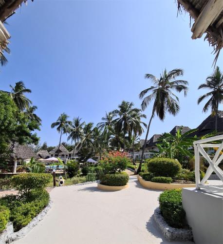 paradise beach resort