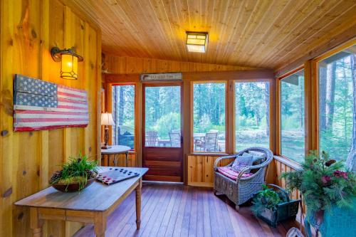 camp sherman