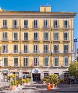 Best Western Plus Hotel Plaza,Naples>>Campania,4 star