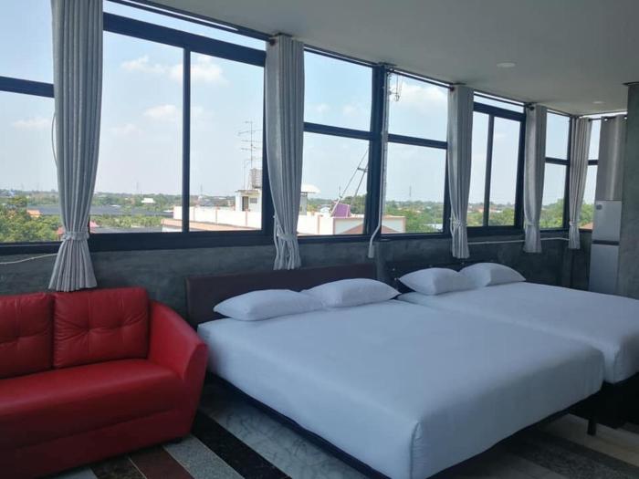 the loft residence
