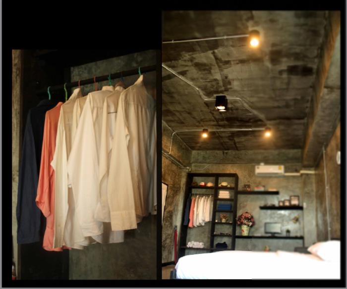 the loft residence