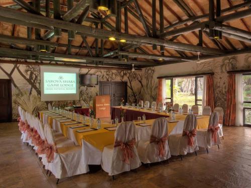 sarova shaba game lodge