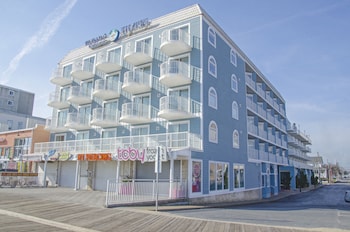 tidelands caribbean hotel and suites