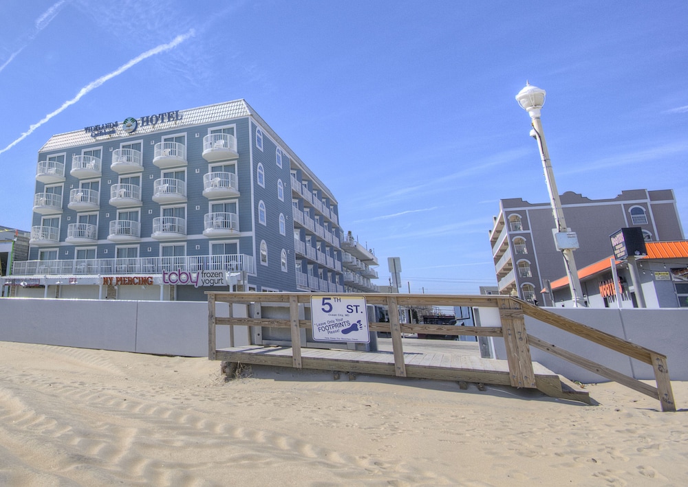 tidelands caribbean hotel and suites