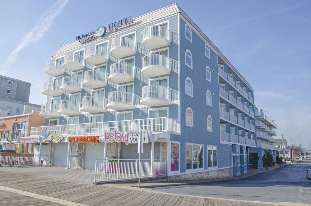 tidelands caribbean hotel and suites