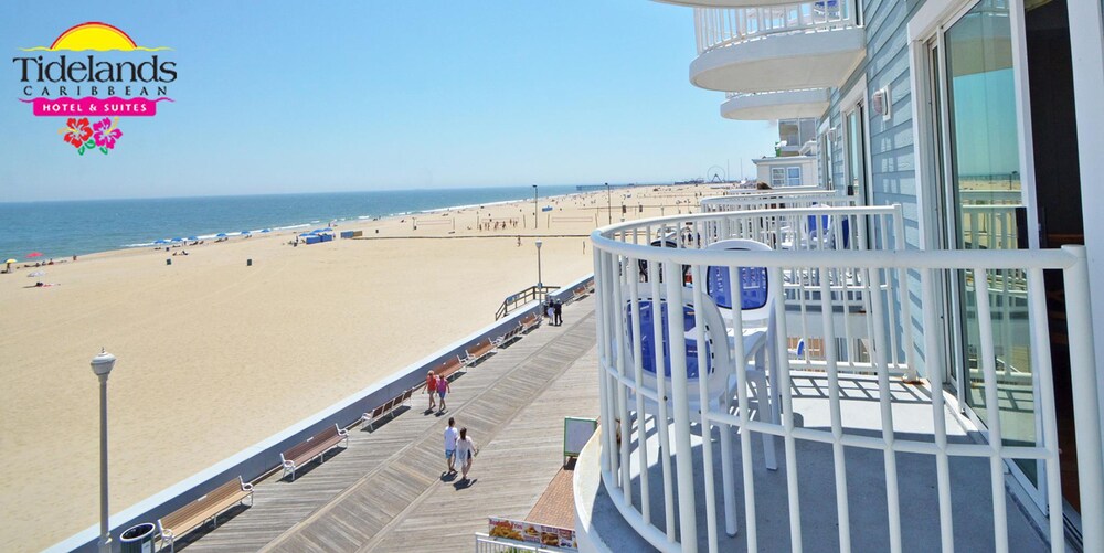 tidelands caribbean hotel and suites