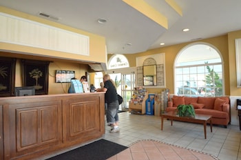 Tidelands Caribbean Hotel And Suites,Ocean City>>Maryland,3 star