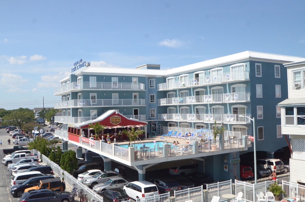 tidelands caribbean hotel and suites