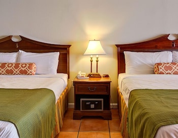 tidelands caribbean hotel and suites