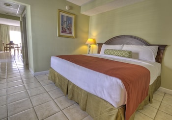 tidelands caribbean hotel and suites