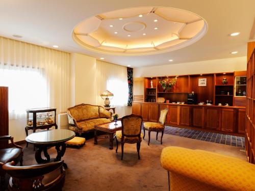 hotel chorakukan