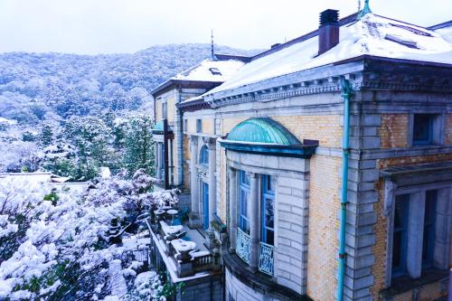 hotel chorakukan