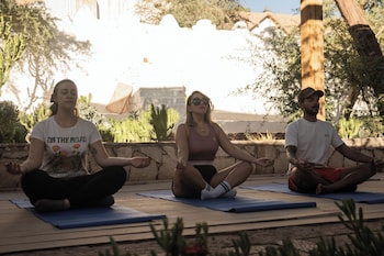 terrantai lodge hotel