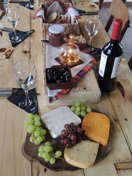 terrantai lodge hotel